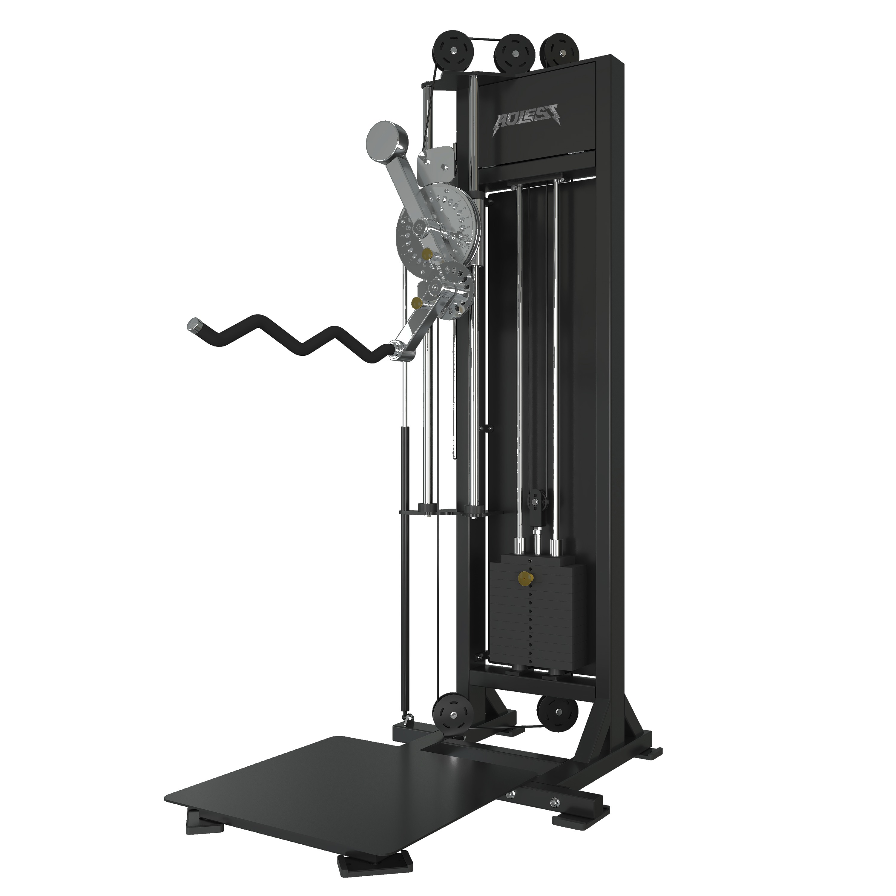 Forearm Trainer, commercial strength machine