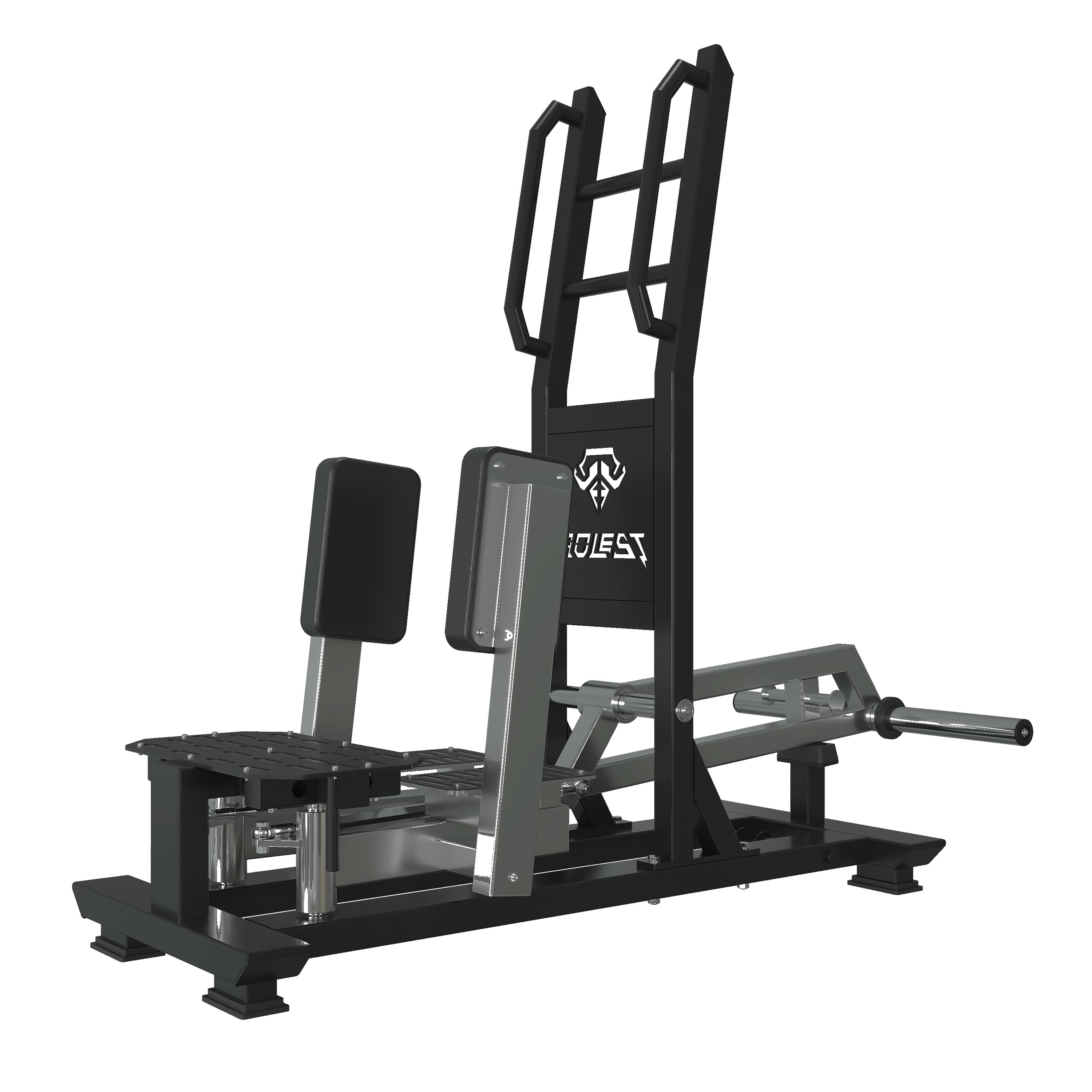Hip Abductor, commercial strength machine