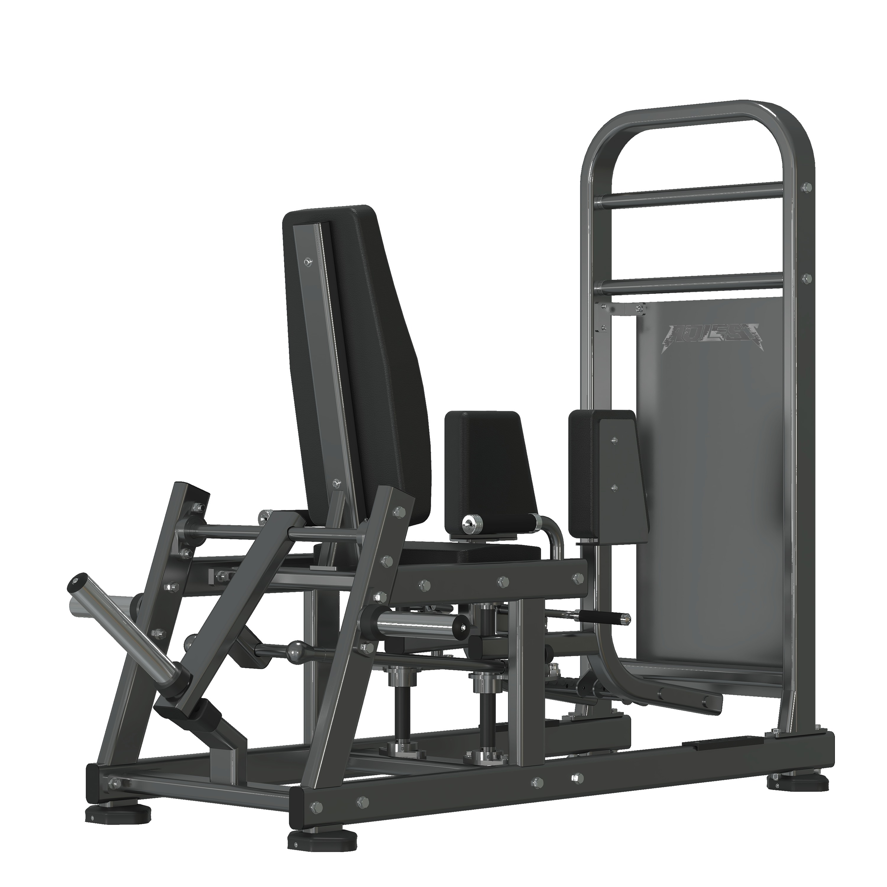 Hip Adductor / Abductor, commercial strength machine