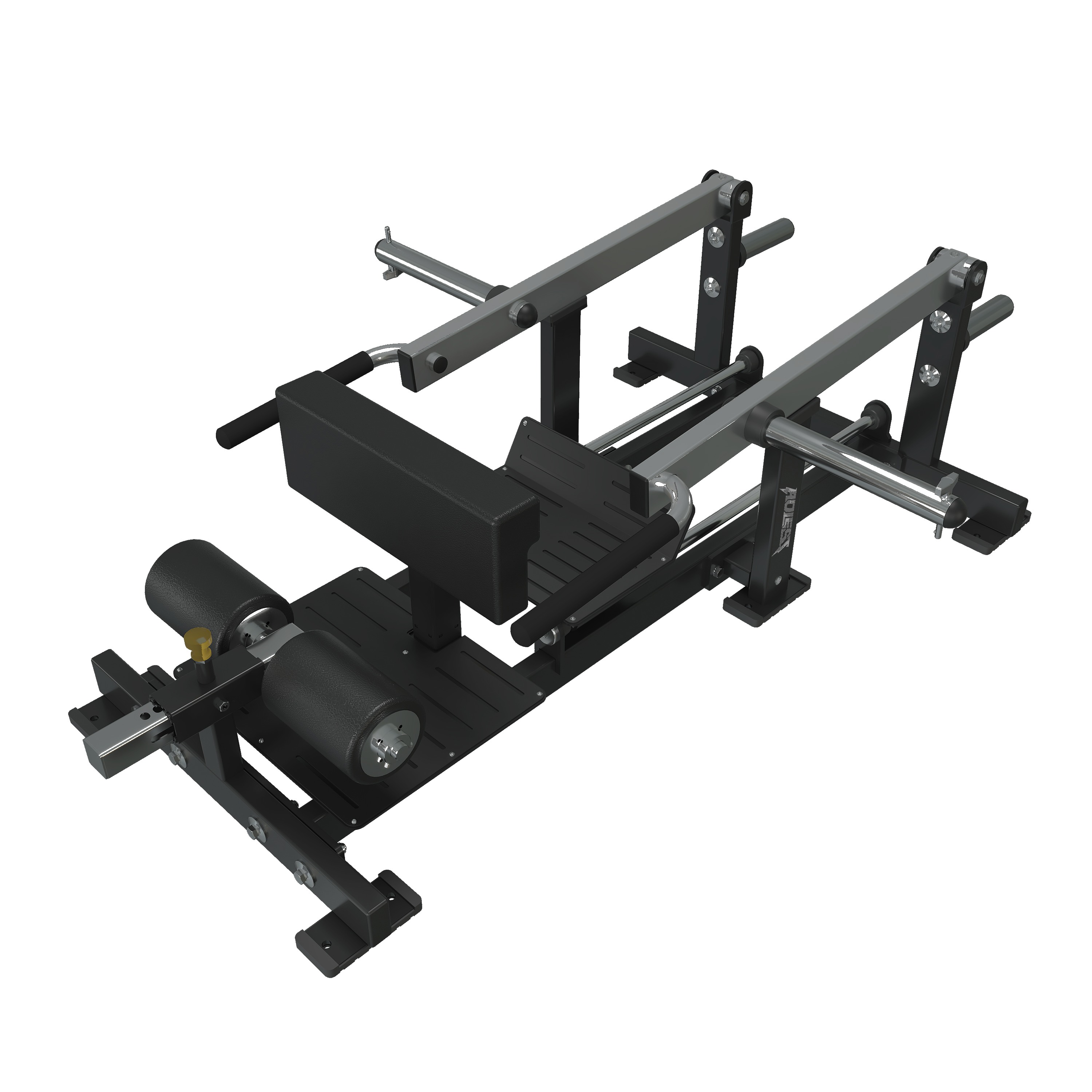 Hip Blaster, commercial strength machine