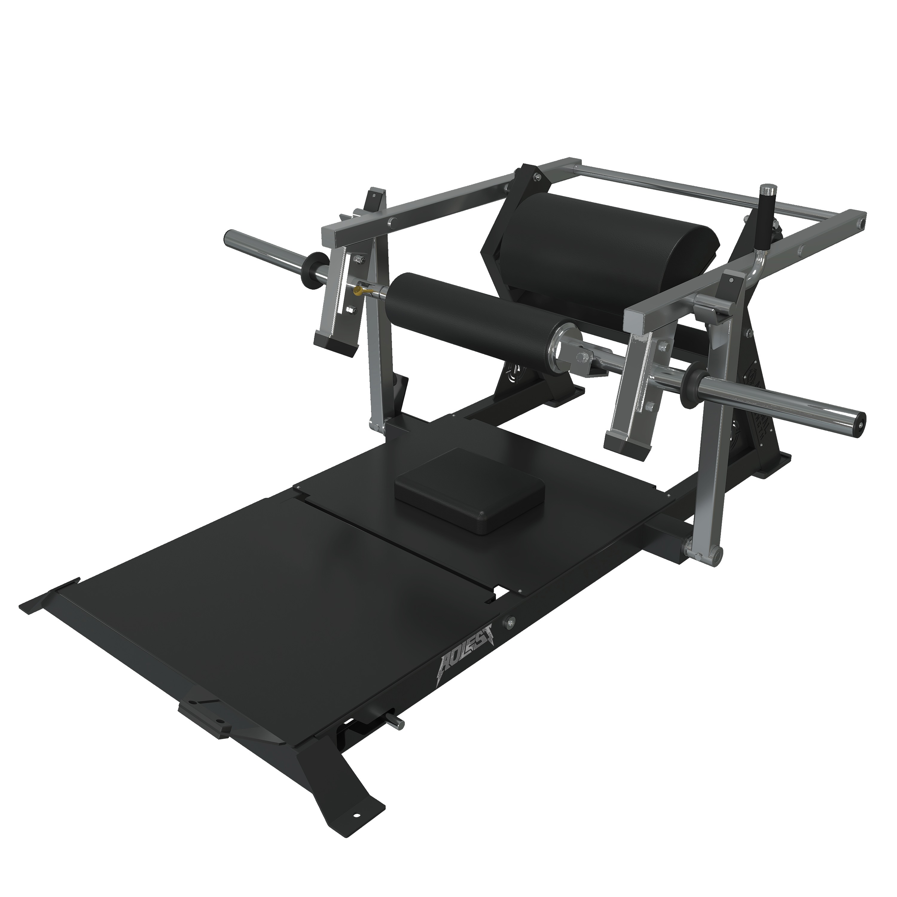 Hip Bridge, commercial strength machine
