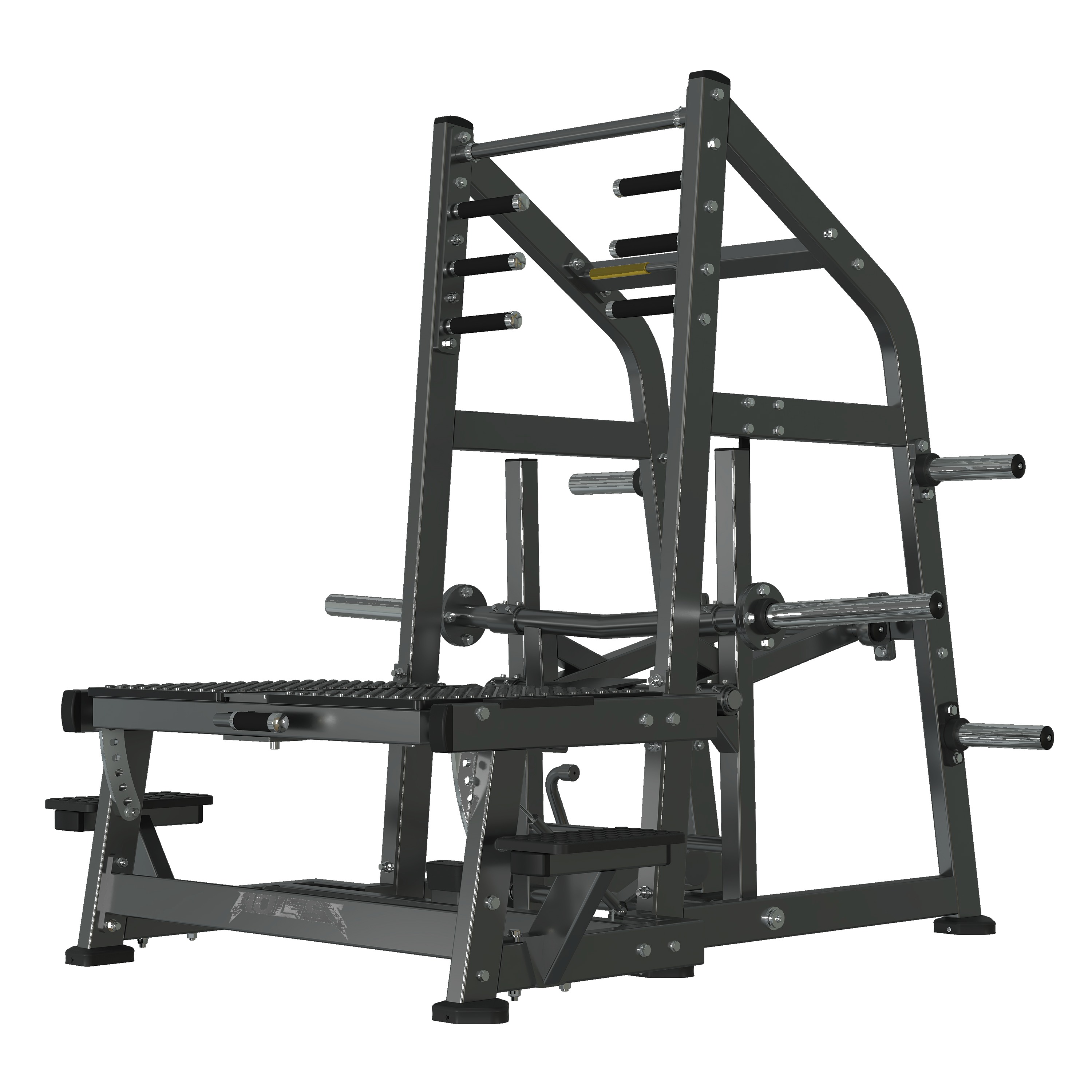 Rhino Squat Stand, commercial strength machine