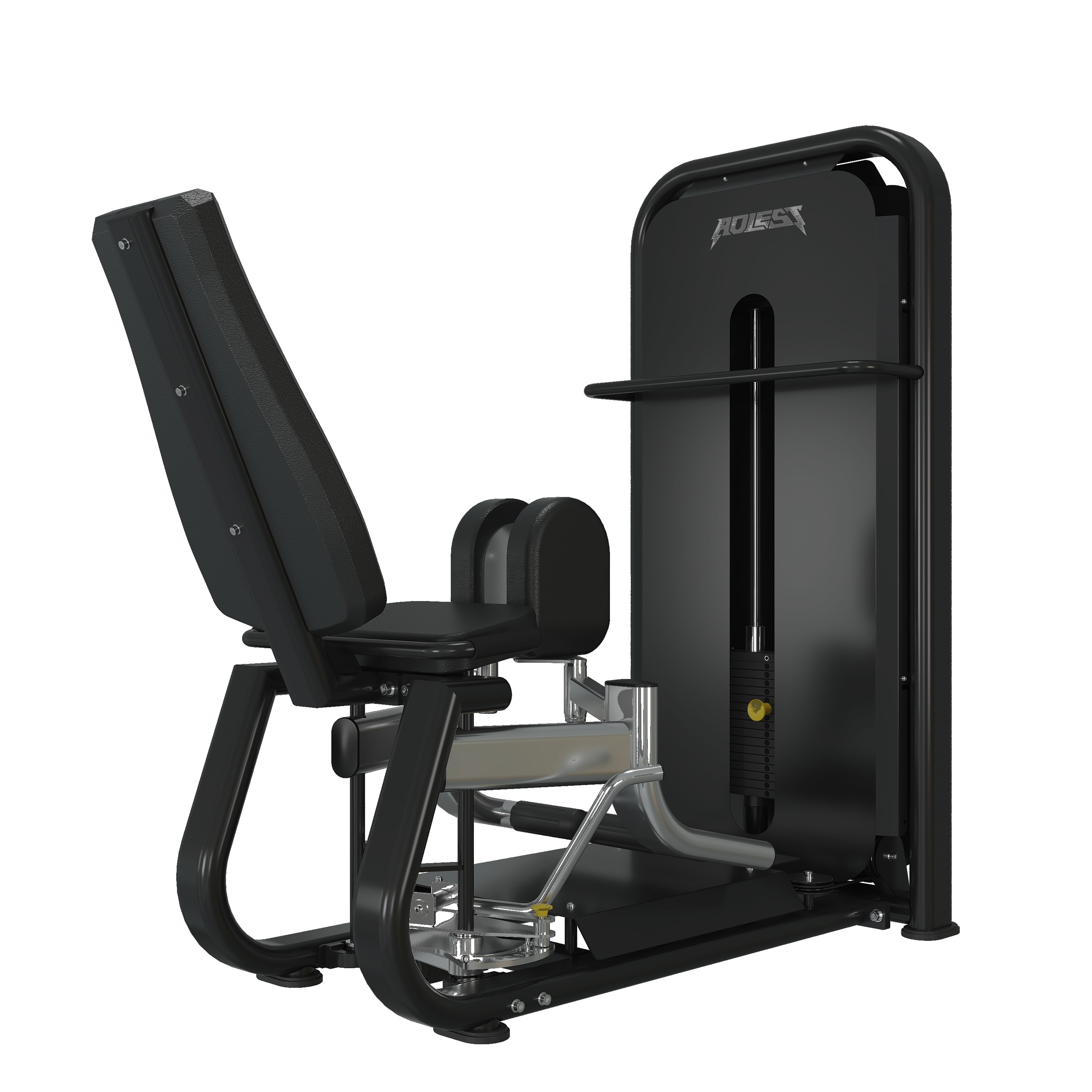 Seated Hip Adductor, commercial strength machine