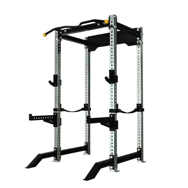 Heavy-duty power rack, model ALREP1914